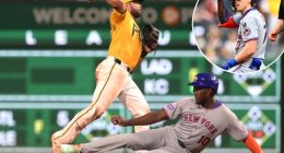 Ronny Mauricio maintains roster spot despite Mark Vientos' Mets return