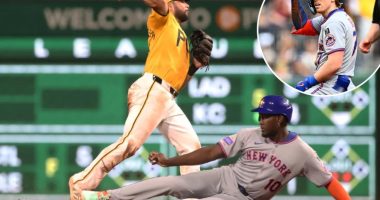 Ronny Mauricio maintains roster spot despite Mark Vientos' Mets return