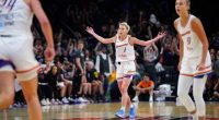 Rookie Lexi Held scores season-high 24 points as Mercury close on 18-1 run to beat Valkyries 86-77