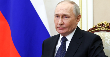 Russia launched its largest aerial attack of the war, Ukraine says
