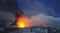 Russia launches 479 drones in the war's biggest overnight drone bombardment