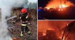Russia strike kills five in Ukraine hours after Trump-Putin call