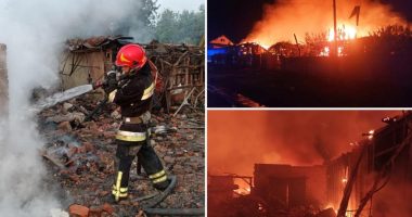 Russia strike kills five in Ukraine hours after Trump-Putin call