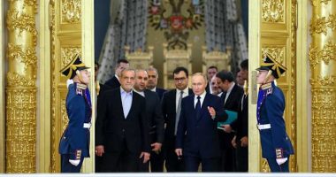 Russia’s strong ties with both Israel and Iran could help it emerge as a power broker