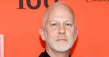 Ryan Murphy gets in bizarre online spat with JFK Jr's nephew