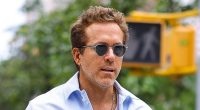 Ryan Reynolds seen after Blake Lively's win over Justin Baldoni