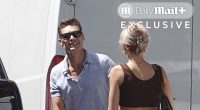 Ryan Seacrest's younger new lover. She's an intern from his network