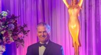 SCAD professor honored at 2025 Southeast Emmy Awards