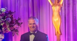 SCAD professor honored at 2025 Southeast Emmy Awards