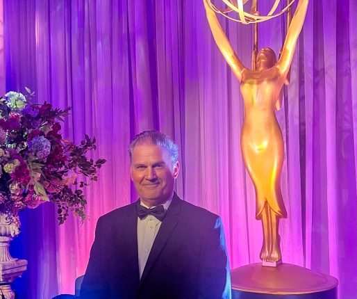 SCAD professor honored at 2025 Southeast Emmy Awards