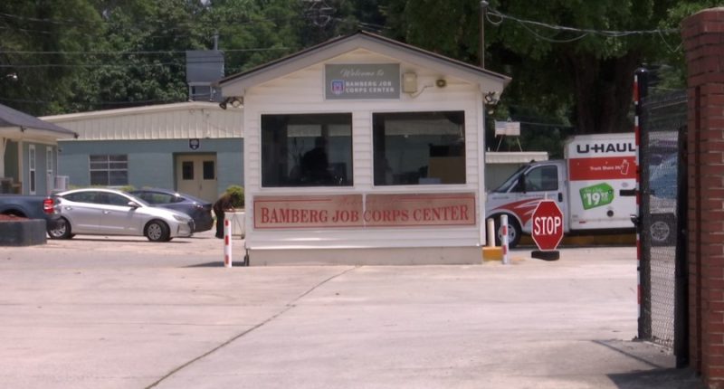 SC’s only Job Corps center in Bamberg closing