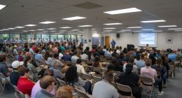 SRNS welcomes 100+ student interns for annual internship program