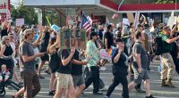 Salt Lake City 'No Kings' protest shooting kills 1