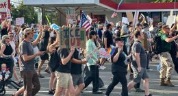 Salt Lake City 'No Kings' protest shooting kills 1