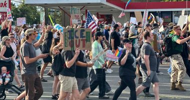 Salt Lake City 'No Kings' protest shooting kills 1