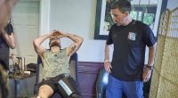Sam Thompson issues update on injury on 260-mile endurance challenge