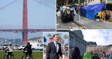 San Francisco ranked worst-run major city in America