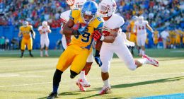 San José State football legend, ex-Bucs practice squad member, dies in traffic accident