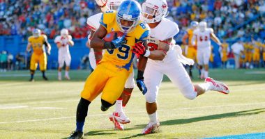 San José State football legend, ex-Bucs practice squad member, dies in traffic accident