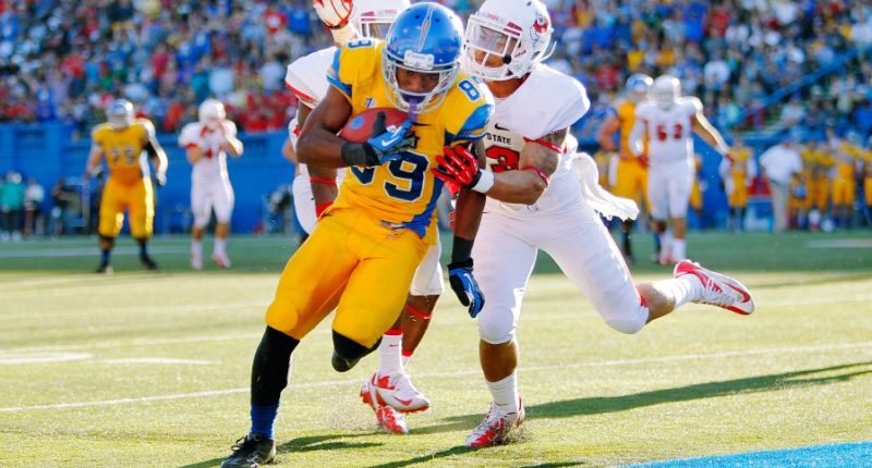 San José State football legend, ex-Bucs practice squad member, dies in traffic accident