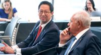 Santa Ono rejected for University of Florida presidency