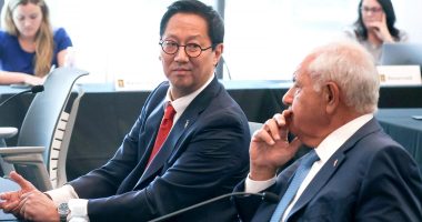 Santa Ono rejected for University of Florida presidency