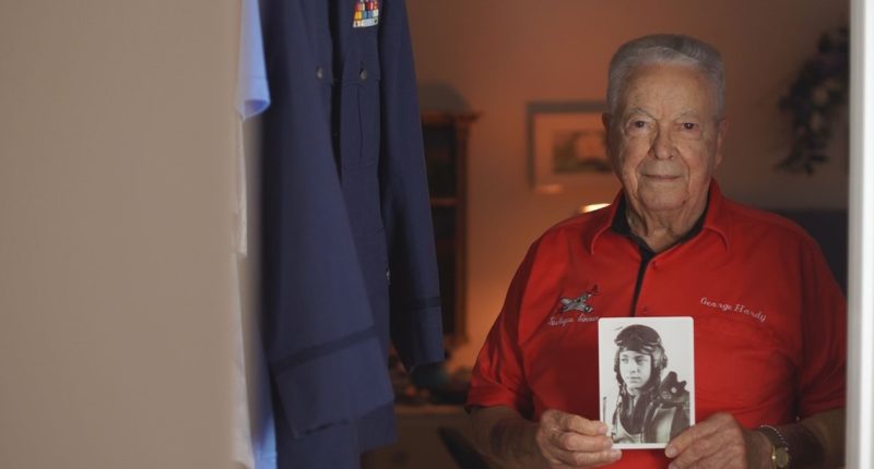 Sarasota Tuskegee Airman turns 100