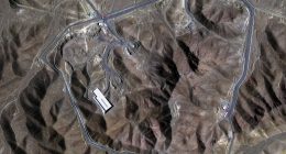 Satellite photos show impact of bombing at Iran nuclear site