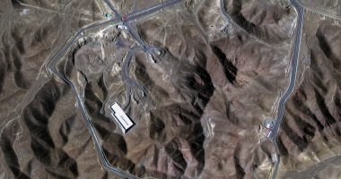 Satellite photos show impact of bombing at Iran nuclear site