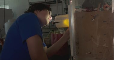 Savannah State University welcomes Make-A-Wish family