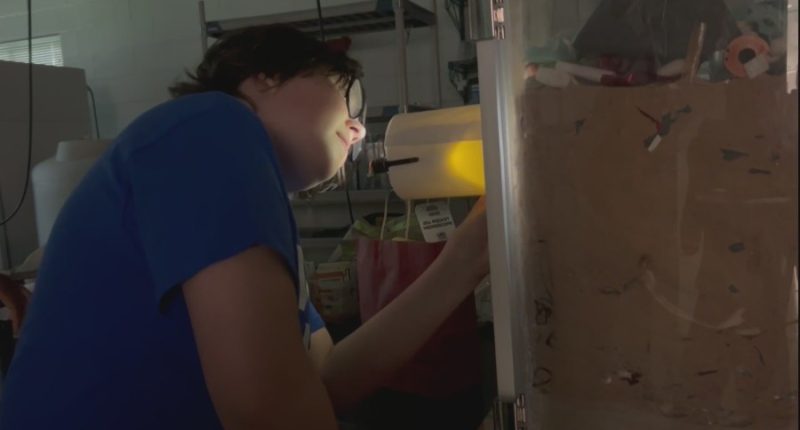 Savannah State University welcomes Make-A-Wish family