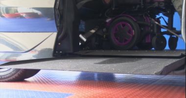 Savannah mom frustrated with lack of wheelchair accessibility