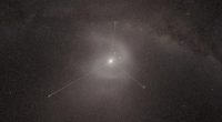 Scientists discover cosmic secret at public planetarium show