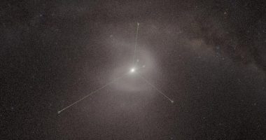 Scientists discover cosmic secret at public planetarium show