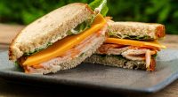 Scientists reveal why you shouldn't use grated cheese in a sandwich