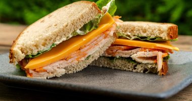 Scientists reveal why you shouldn't use grated cheese in a sandwich