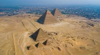 Scientists uncover SECOND 'hidden city' beneath Egypt's Giza pyramids
