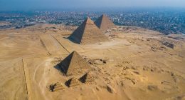 Scientists uncover SECOND 'hidden city' beneath Egypt's Giza pyramids