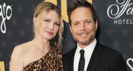 Scott Wolf's estranged wife appears to get ARRESTED after shock split