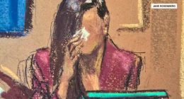 Sean ‘Diddy’ Combs Trial: Ex-Girlfriend Tears Up While Testifying