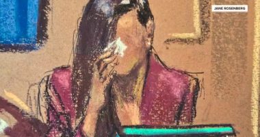 Sean ‘Diddy’ Combs Trial: Ex-Girlfriend Tears Up While Testifying