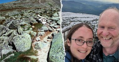 Second missing hiker found dead in Maine as authorities conclude massive search operation