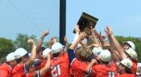 Sectional, regional titles claimed on the diamond