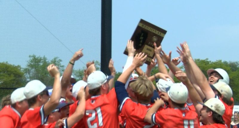 Sectional, regional titles claimed on the diamond