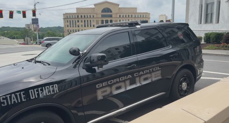 Security beefing up in Atlanta over potential protests