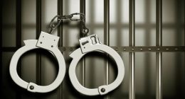 Security officer at Donaldson Correctional Facility arrested