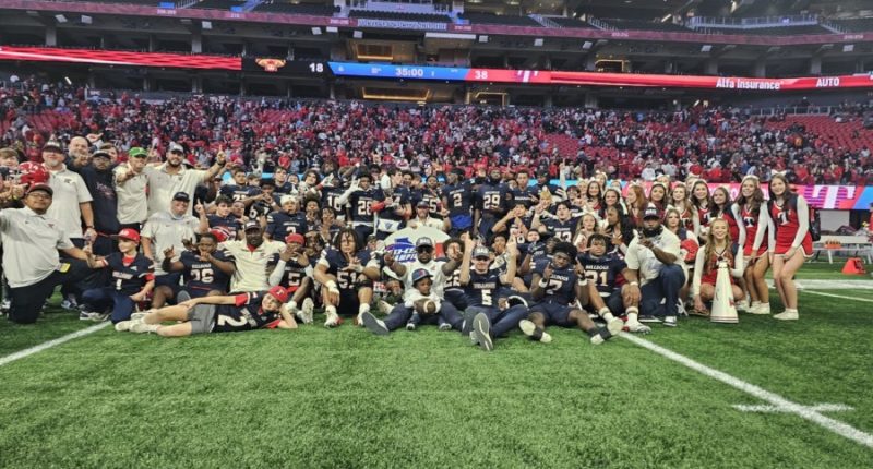 See these Georgia high school football coaches' 2024 salaries