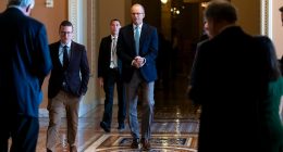Senate GOP takes bigger swing at Medicaid in Trump agenda bill