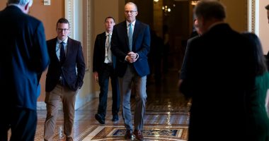 Senate GOP takes bigger swing at Medicaid in Trump agenda bill