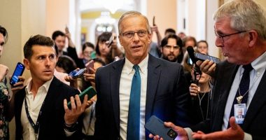 Senate to begin 'vote-a-rama' on GOP bill and two firefighters killed in ambush: Morning Rundown